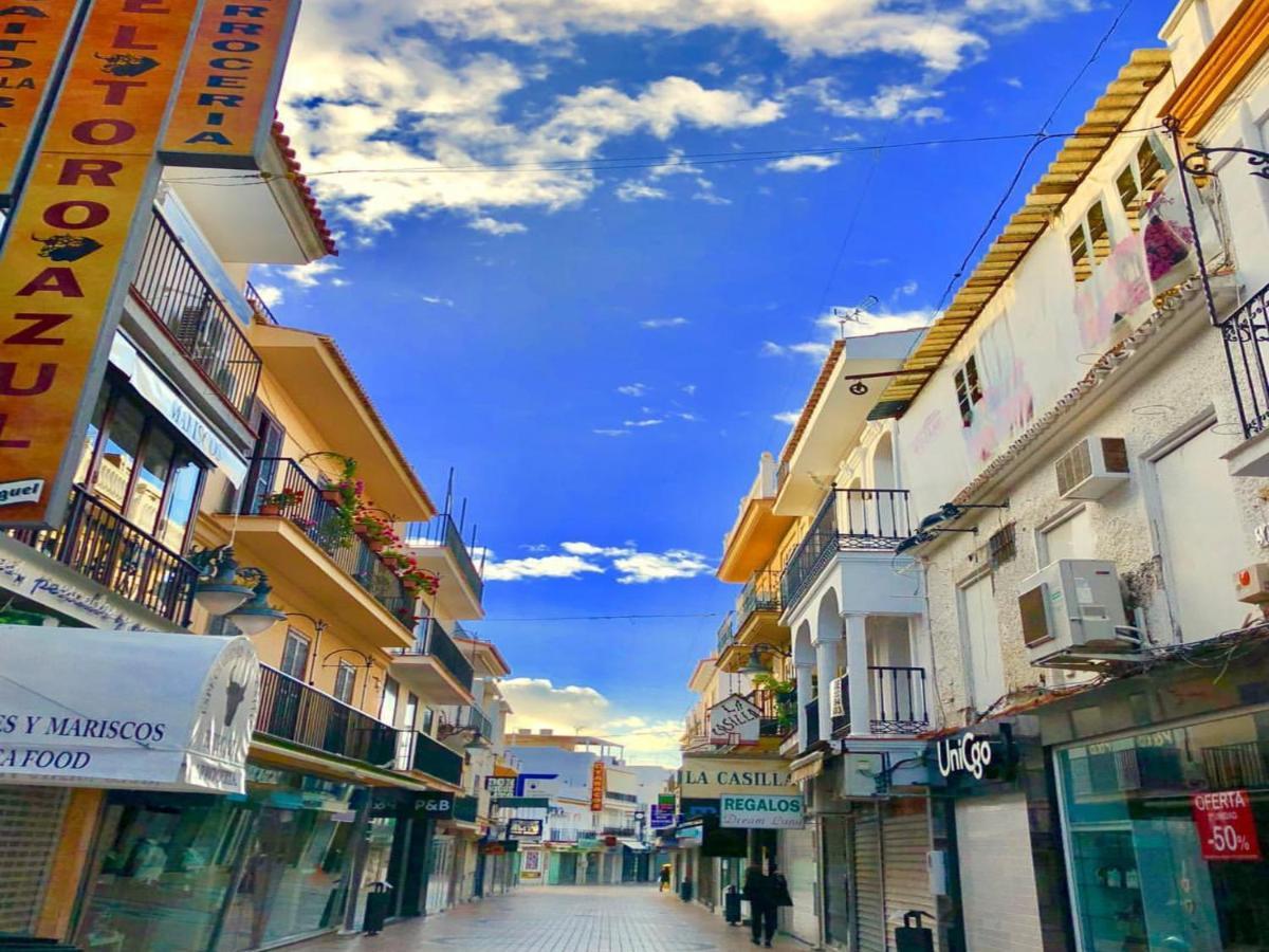 Paris Architecture - Torremolinos 아파트 외부 사진