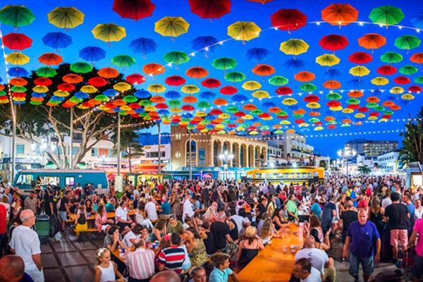 Paris Architecture - Torremolinos 아파트 외부 사진